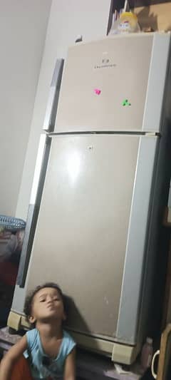 fridge