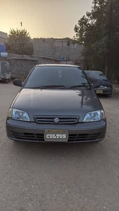 Suzuki Cultus VXL 2009