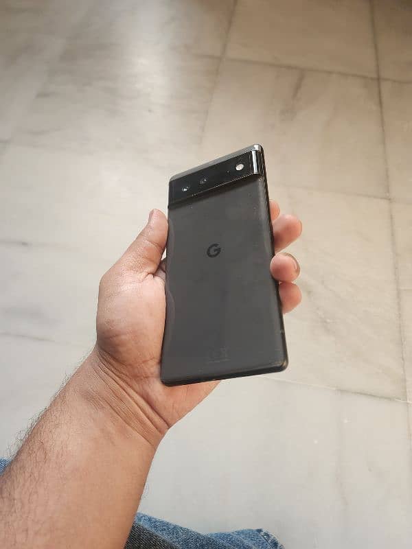 Google Pixel 6. 6