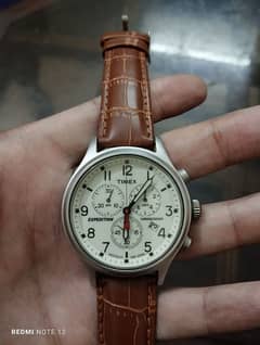 Timex Expedition Watch