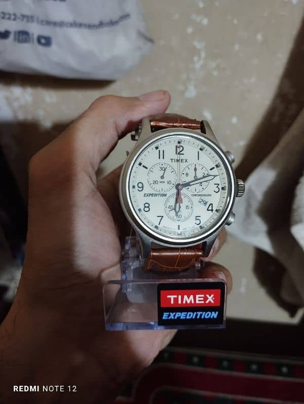 Timex Expedition Watch 3