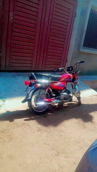 Honda bikes 70cj03266809651 urgent for sale model 2006 1