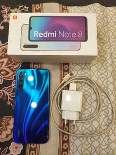 Xiaomi Redmi Note 8