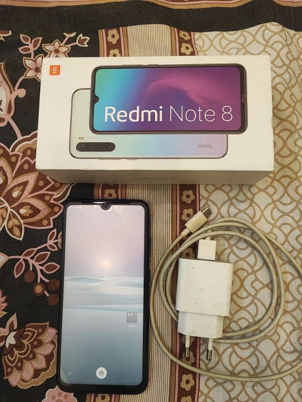 Xiaomi Redmi Note 8 1