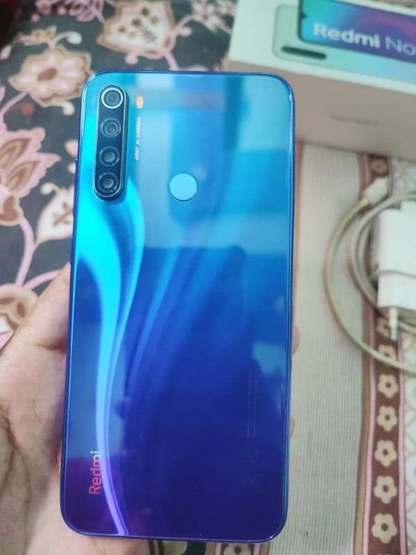 Xiaomi Redmi Note 8 2