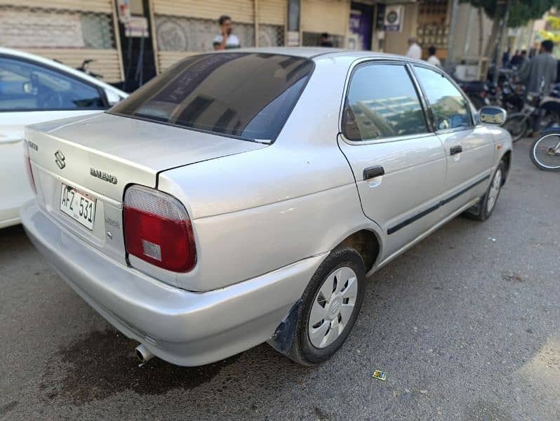 Suzuki Baleno 2004 1