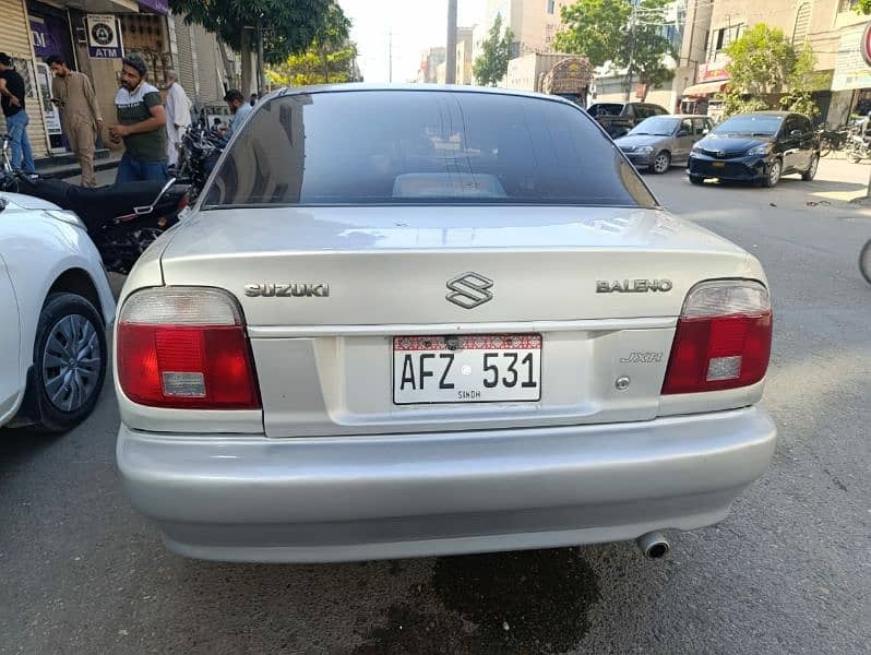 Suzuki Baleno 2004 2