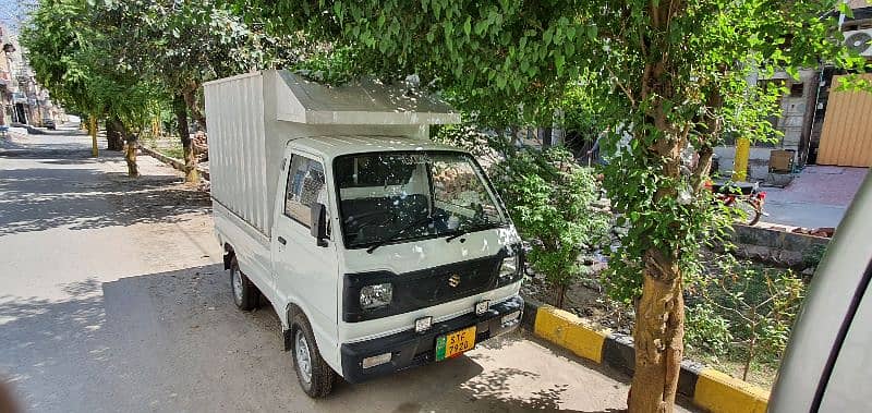 Suzuki Ravi 1996 3