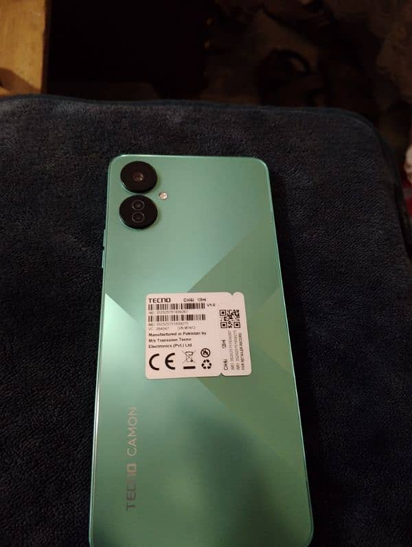 TECNO CAMON 19 NEO Urgent Sale 3