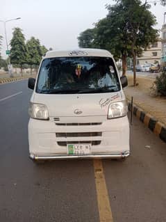 Daihatsu Hijet 2016 0