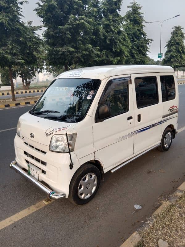 Daihatsu Hijet 2016 1