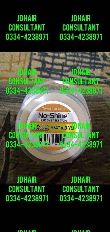 wig tape /double sided /walker tape /hair system tape /no shine tape. 0