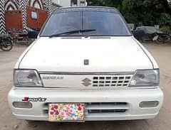 Suzuki Mehran (AC Chilled)