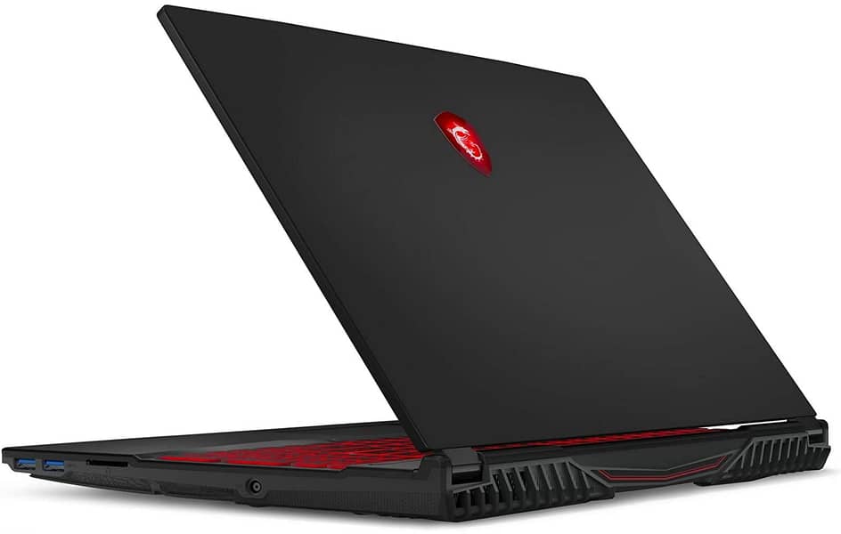 msi gaming laptop i7 10th gen nvidia rtx 2070 8gb graphics card 0