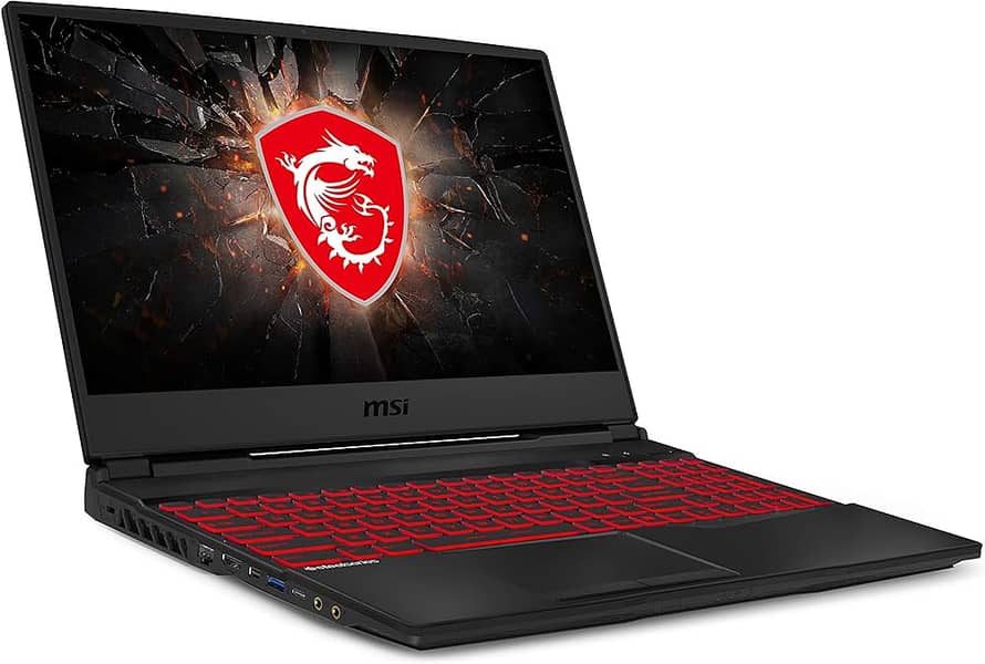 msi gaming laptop i7 10th gen nvidia rtx 2070 8gb graphics card 1