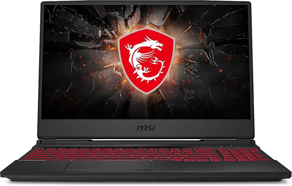 msi gaming laptop i7 10th gen nvidia rtx 2070 8gb graphics card 2