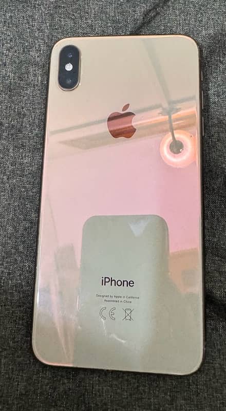 iPhone Xs Max pta approved 0