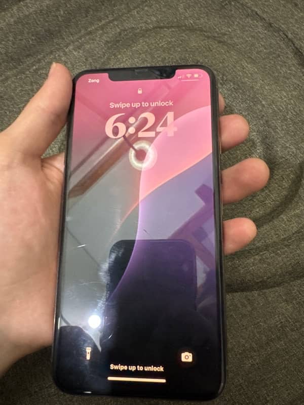 iPhone Xs Max pta approved 1