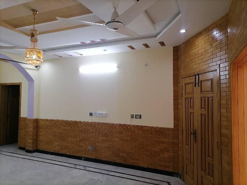 1250 Square Feet House Is Available In Affordable Price In D-12 5