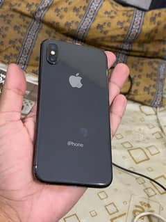 Iphone X 256GB PTA