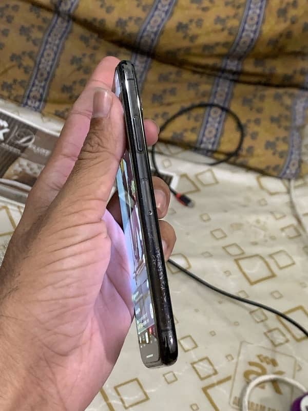 Iphone X 256GB PTA 1