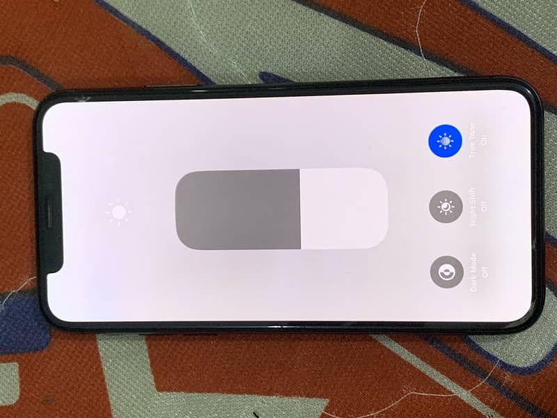 Iphone X 256GB PTA 8