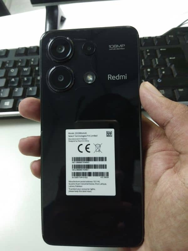 Redmi Note 13 1