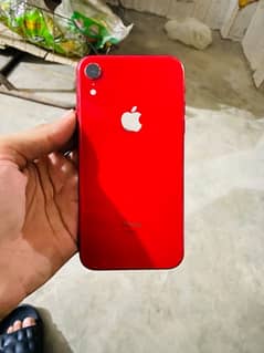 I PHONE XR 0