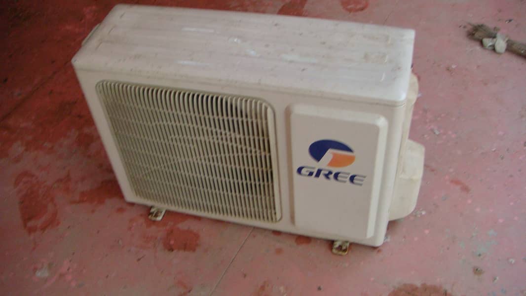 gree 1.5 ton non inverter 1