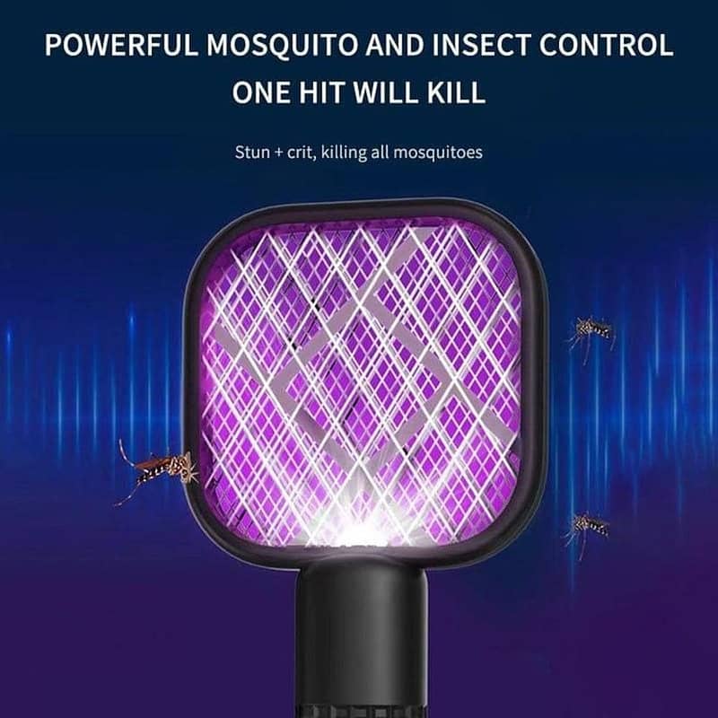 Automatic Mosquito Trap 4