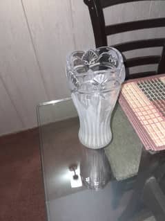 Glass Vase