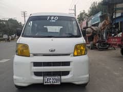 Daihatsu Hijet 2013 urgent for sale