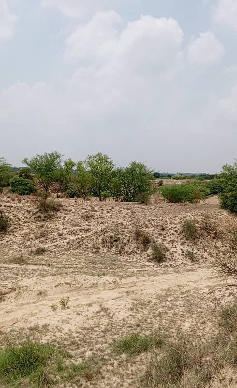 200 Kanal Agriculture Land For Sale In Jhulam Road District Chakwal 3