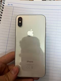 iPhone X PTA