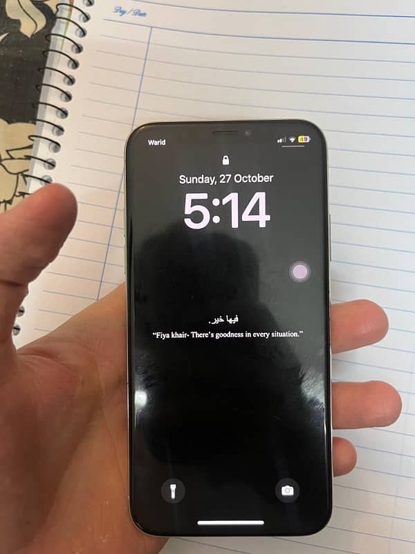 iPhone X PTA 1