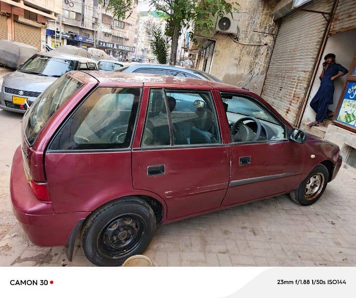 Suzuki Cultus VXR 2003 1