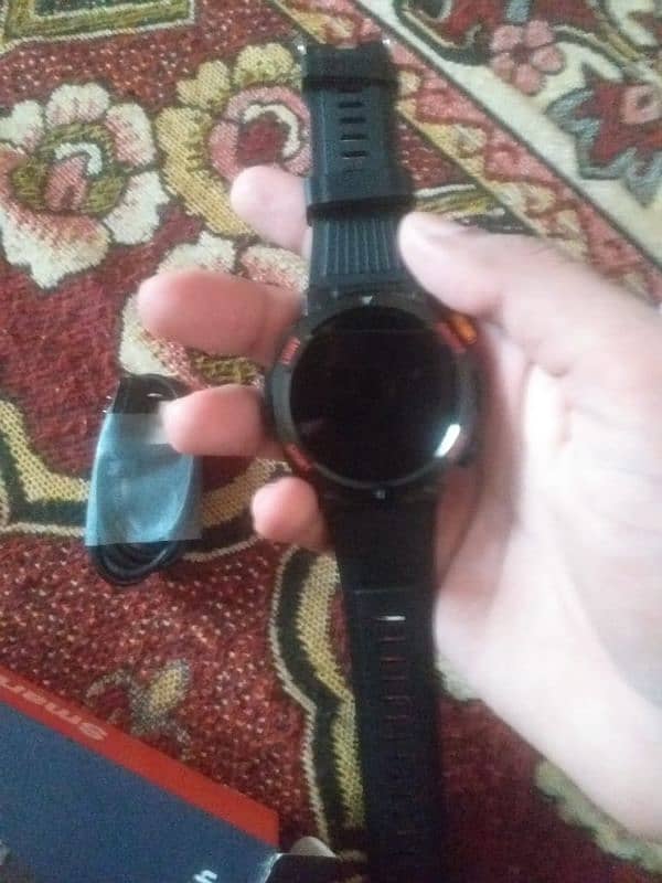 smart watch 4