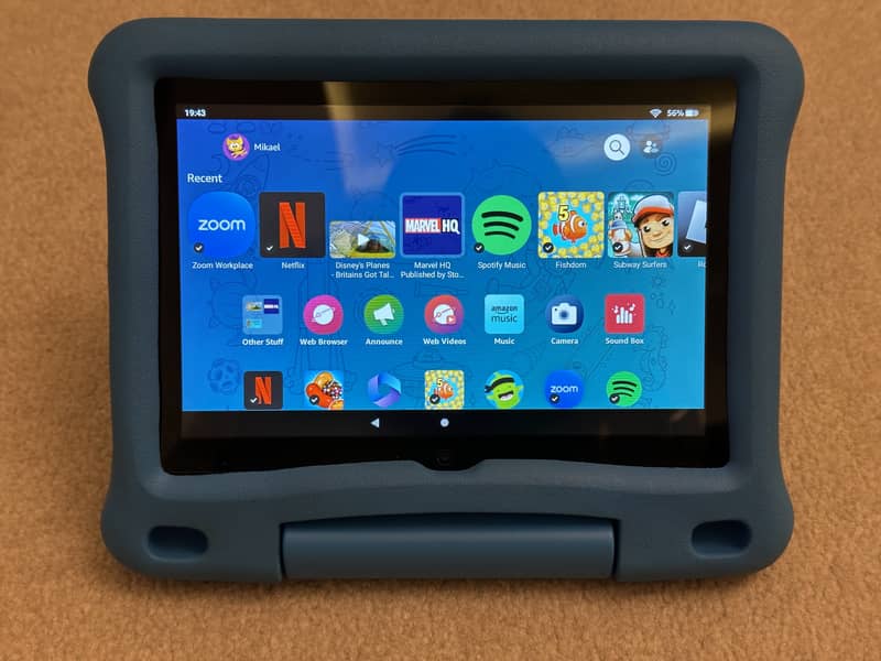 Amazon Fire Tablet 1