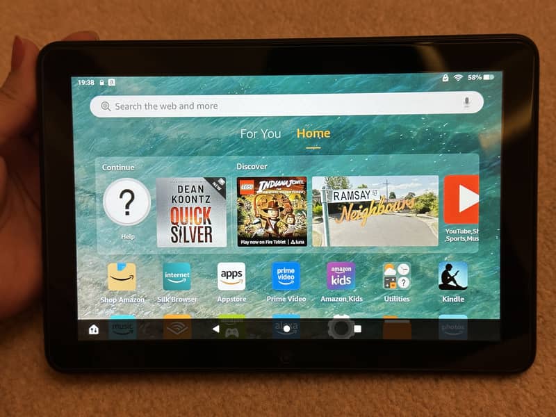 Amazon Fire Tablet 5