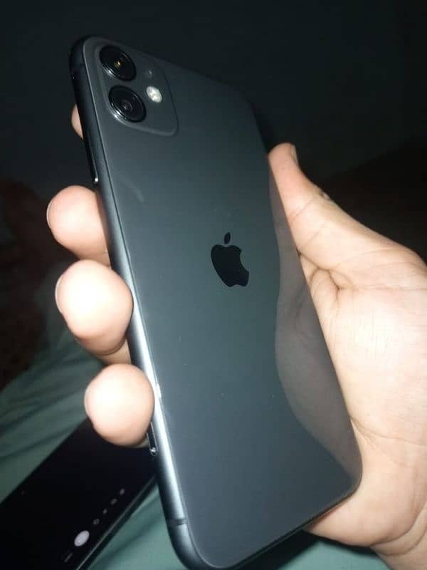 iphone 11 jv 64 gb 98 battry health water pak 5