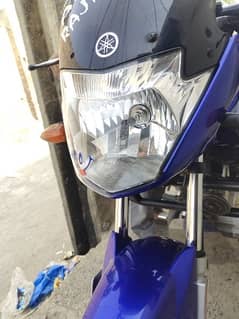 ybr 125 2018