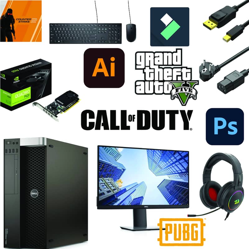 Gaming And Editing system 0