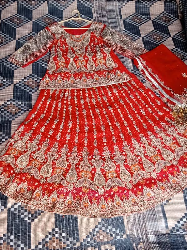 Bridal dress one time use for sale 2