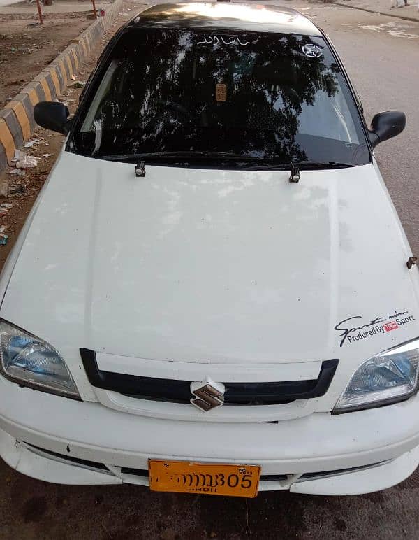 Suzuki Cultus VXR 2013 0