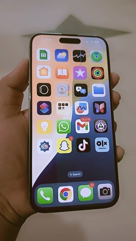 Iphone 15 Pro Max | PTA Approved 2