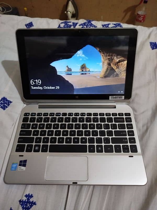 Haier Y11B Touch Screen Laptop 0