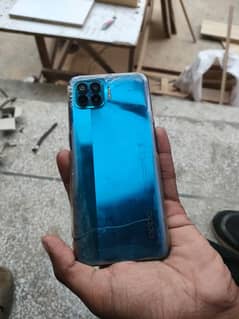 oppo f 17 pro 8 GP ram 128 GP rom