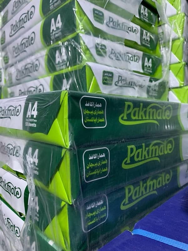 Pakmate A4 Paper 70 Gram 03322121822 3