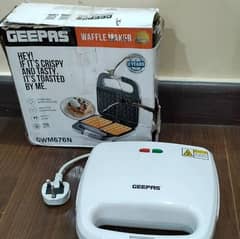 Imported WAFFLE maker