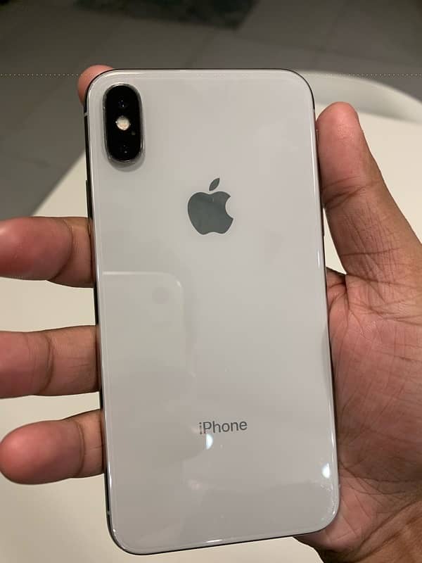 iphone x 64gb pta approved 0